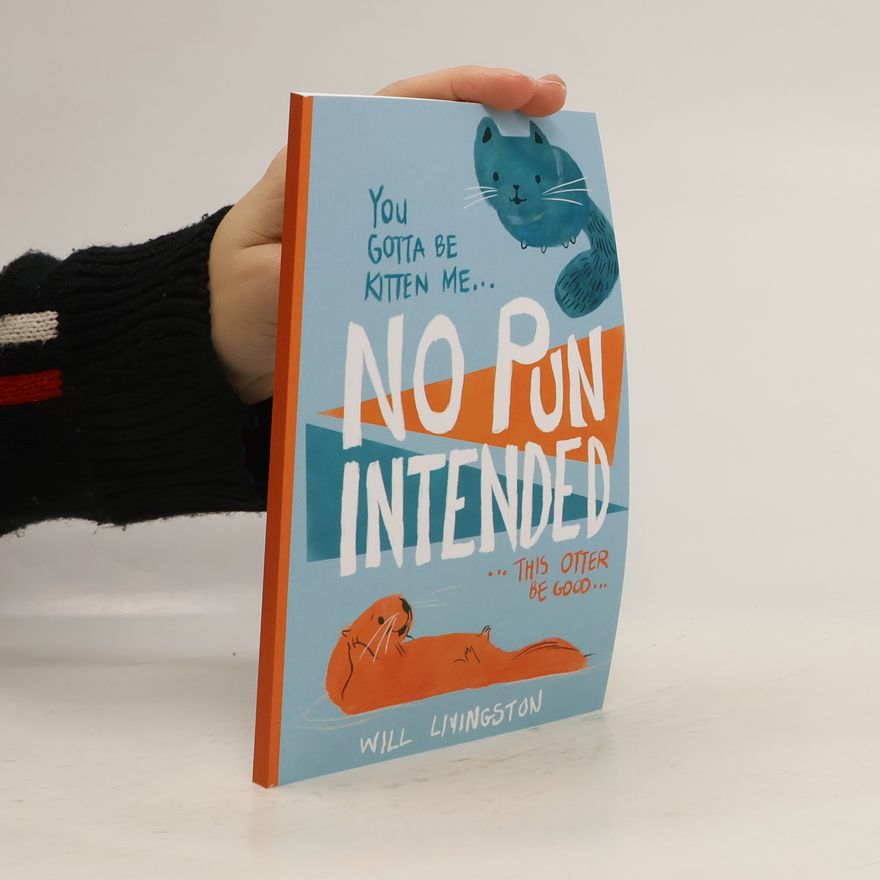 Will Livingston The Last of Us Joke Books: No Pun Intended