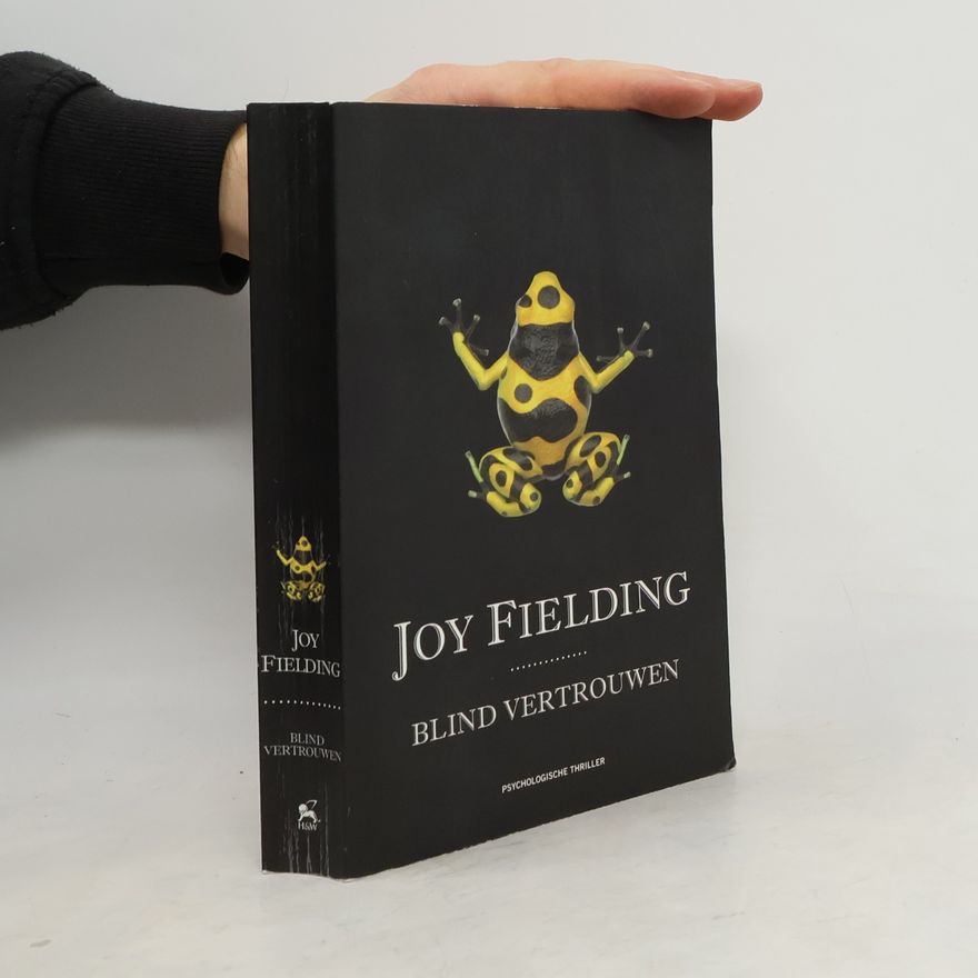 Joy Fielding Blind vertrouwen