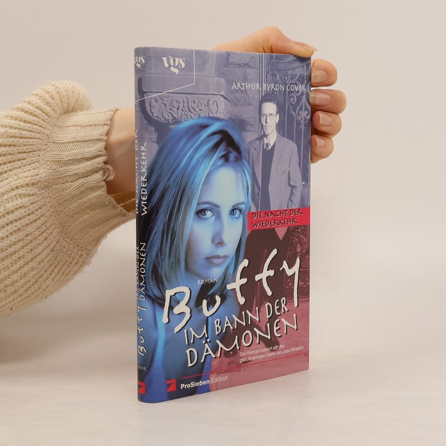 Arthur Byron Cover Buffy, im Bann der Dämonen