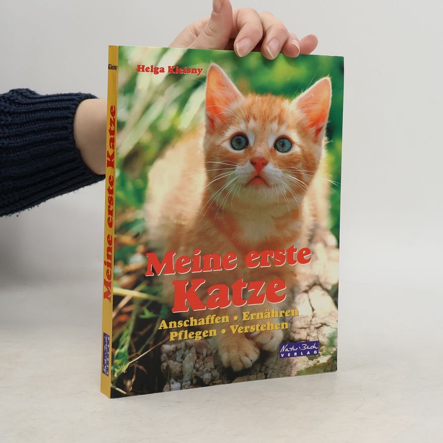 Helga Kleisny Meine erste Katze