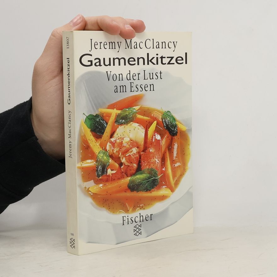 Jeremy MacClancy Gaumenkitzel