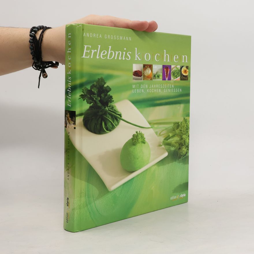 Andrea Grossmann Erlebnis Kochen
