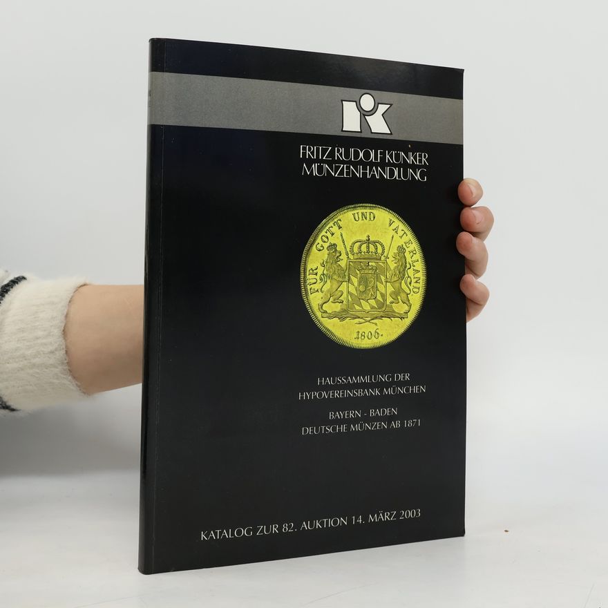 Collectif d'auteurs Auktionskatalog 82 - Künker - Kaiserreich Gold