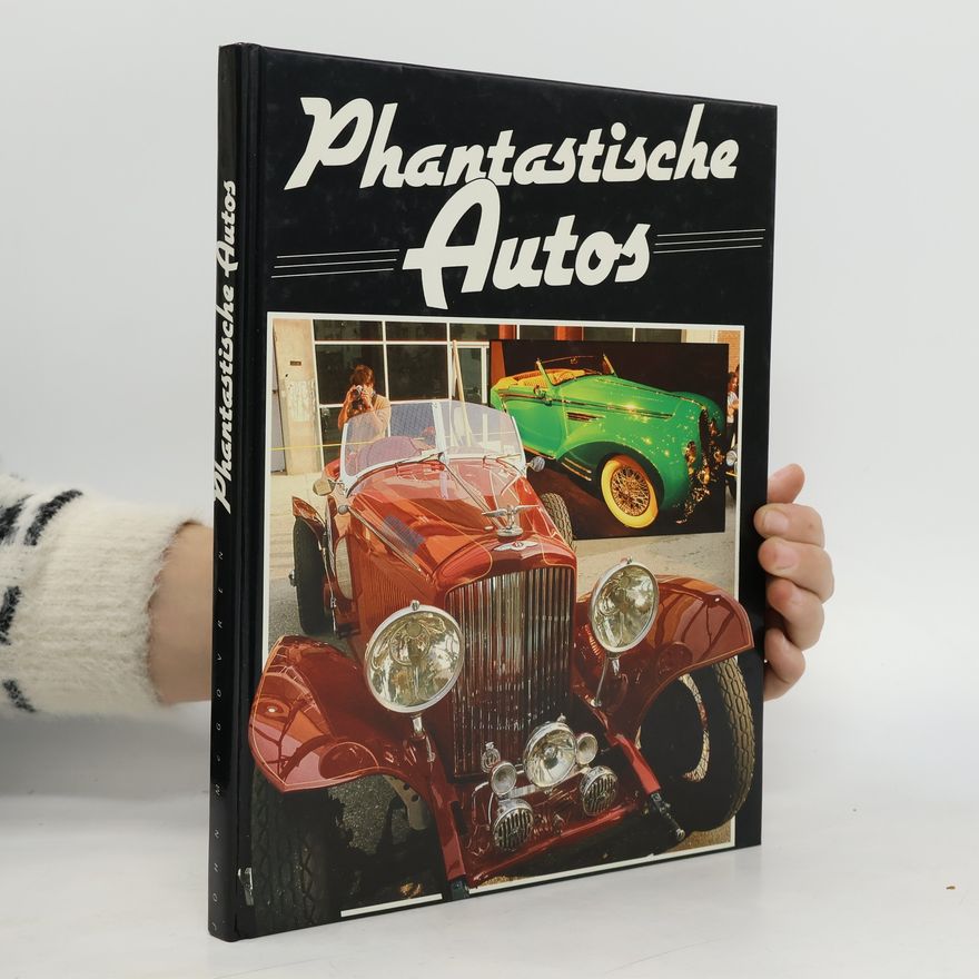 Autorenkollektiv Phantastische Autos