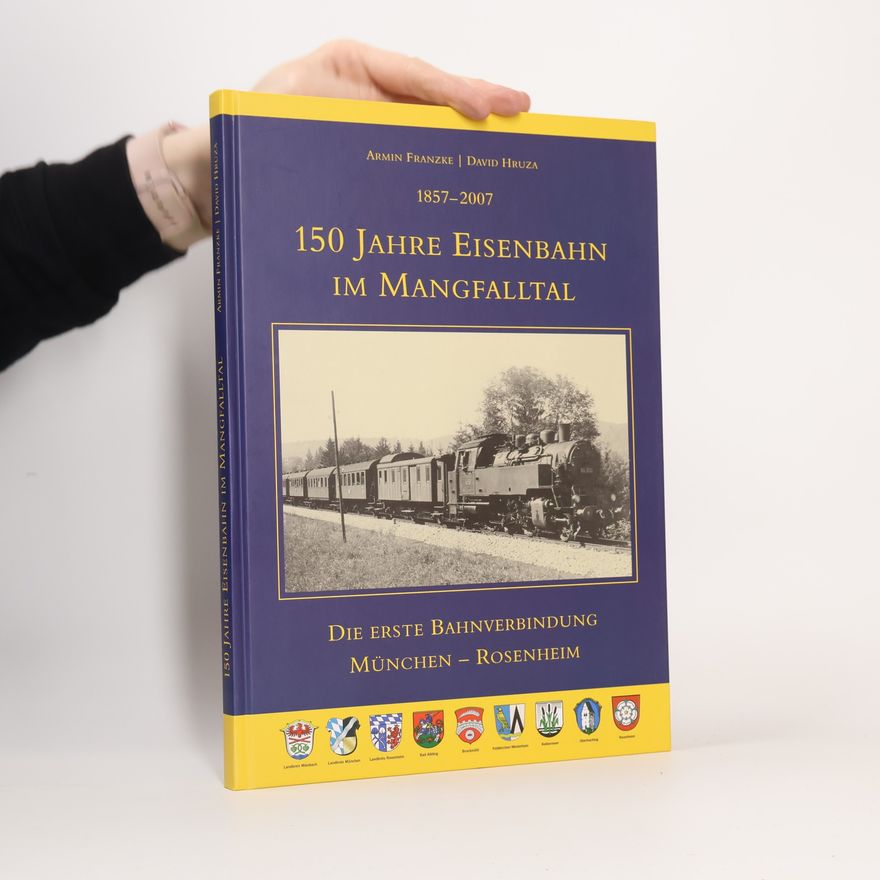 David Hruza 150 Jahre Eisenbahn im Mangfalltal