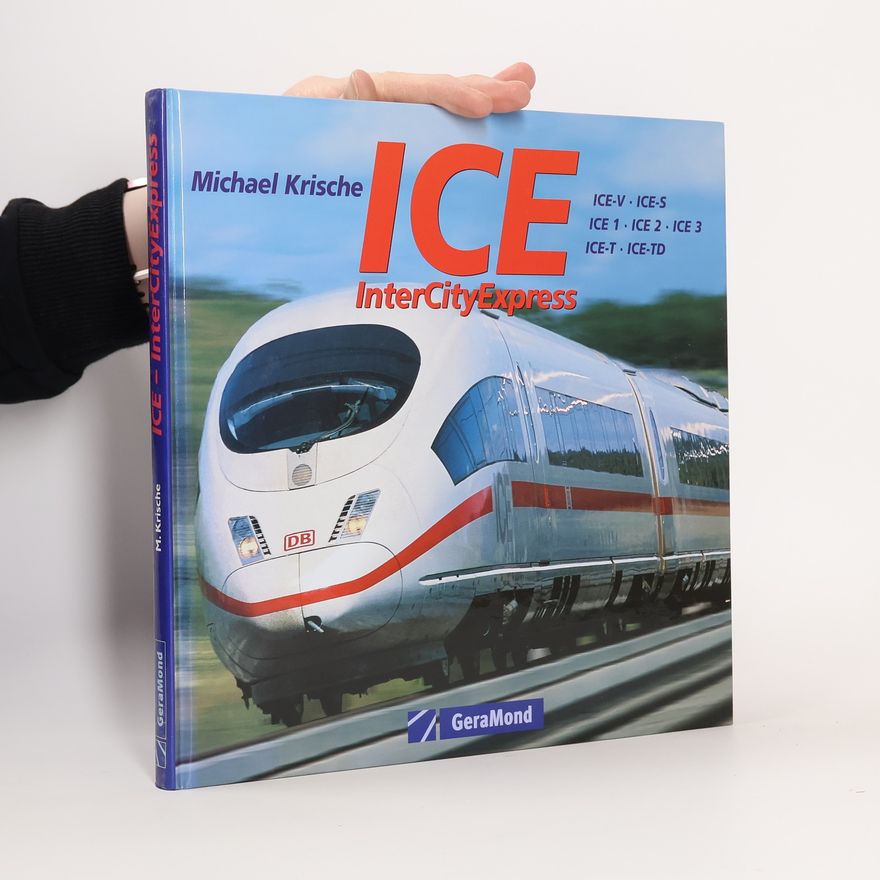 Michael Krische InterCityExpress