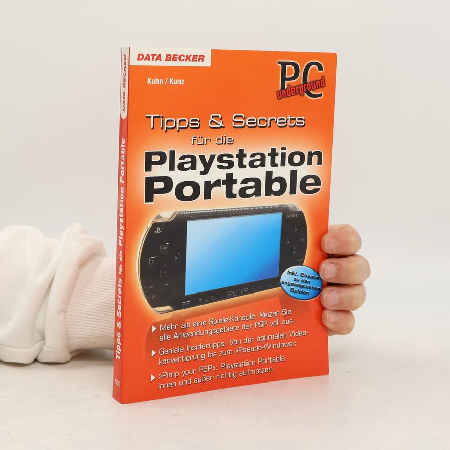 Nico Kuhn Tipps & Secrets für die Playstation Portable
