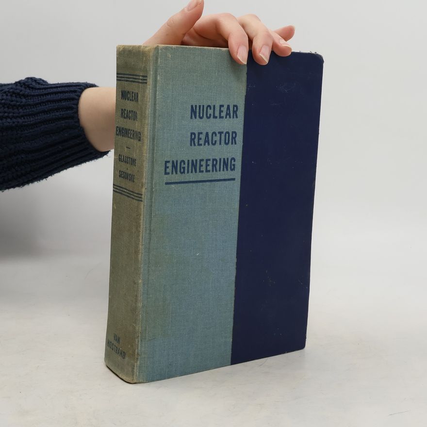 Alexander Sesonske Nuclear Reactor Engineering