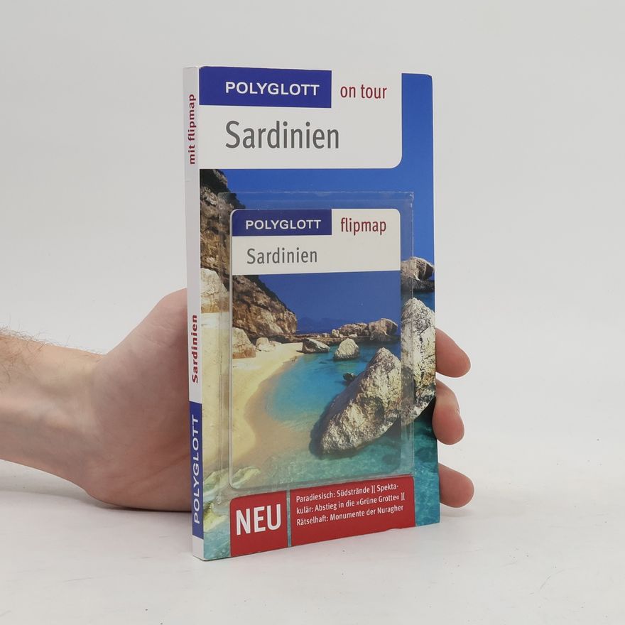 Peter Hoh-Malewski Polyglott on tour: Sardinien - Neu