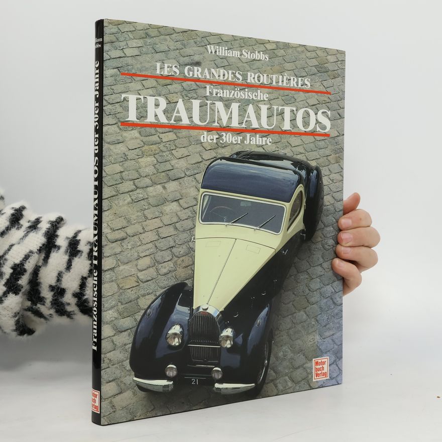 William Stobbs Les grandes routières