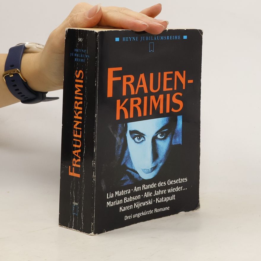 Marian Babson Frauenkrimis