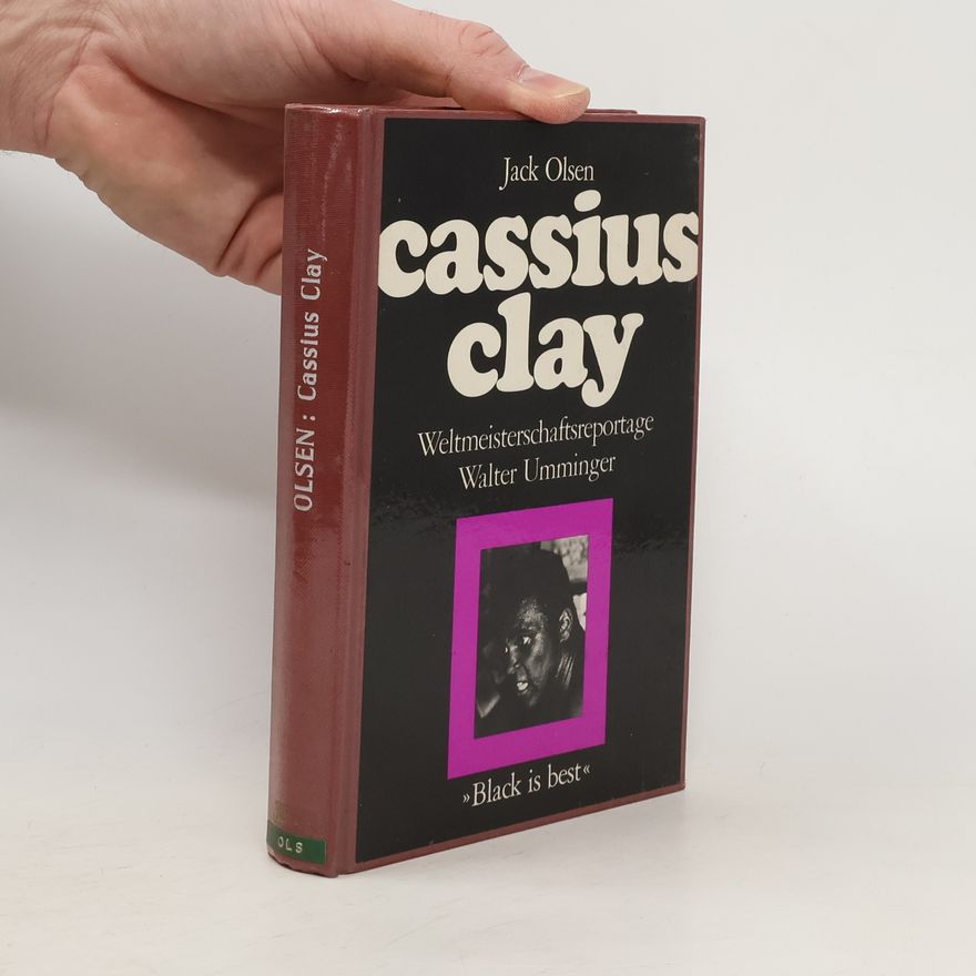 Jack Olsen Cassius Clay