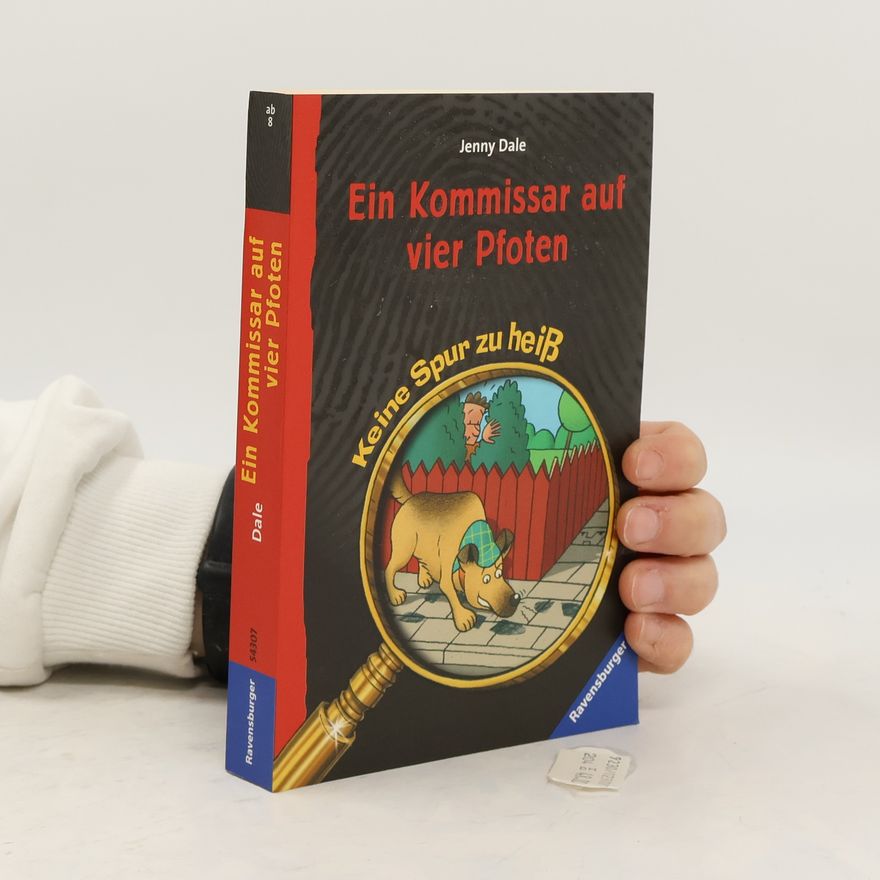 Linda Champan Ein Kommissar auf vier Pfoten