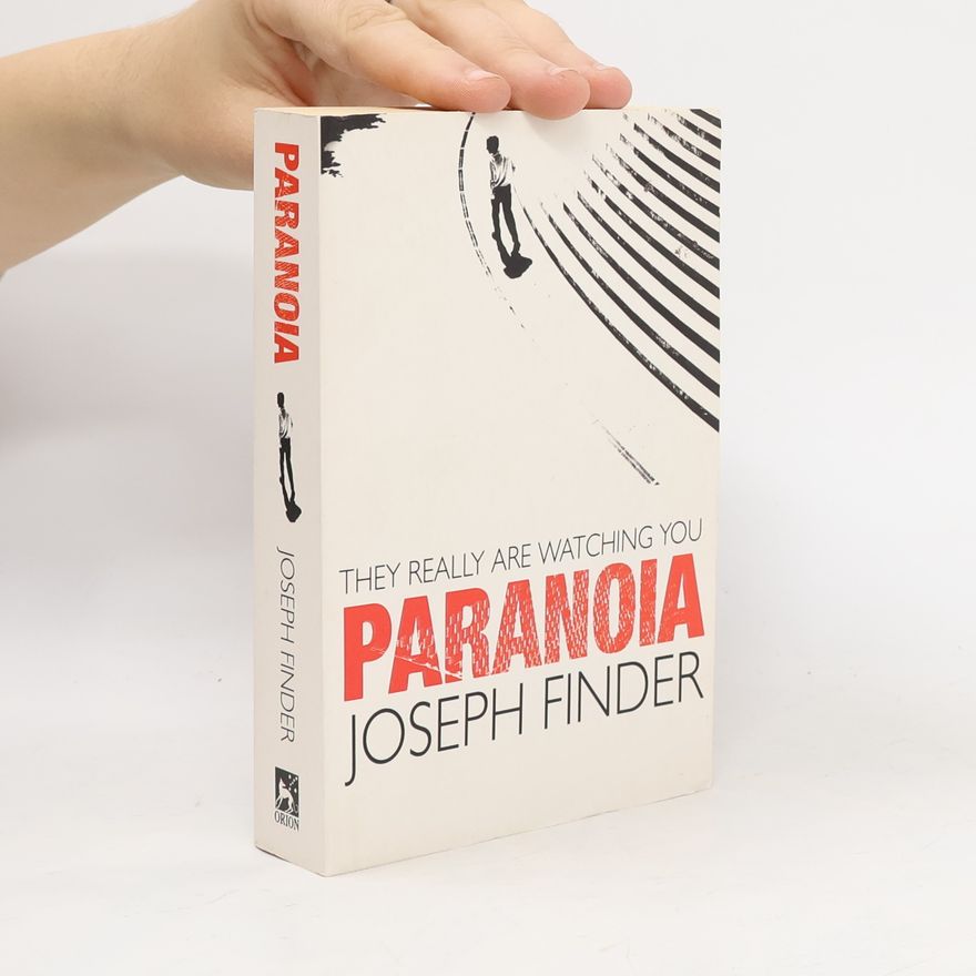 Joseph Finder Paranoia