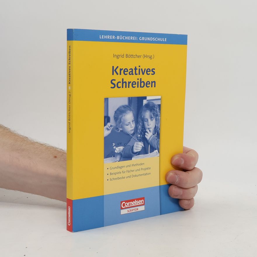 Ingrid Böttcher Kreatives Schreiben