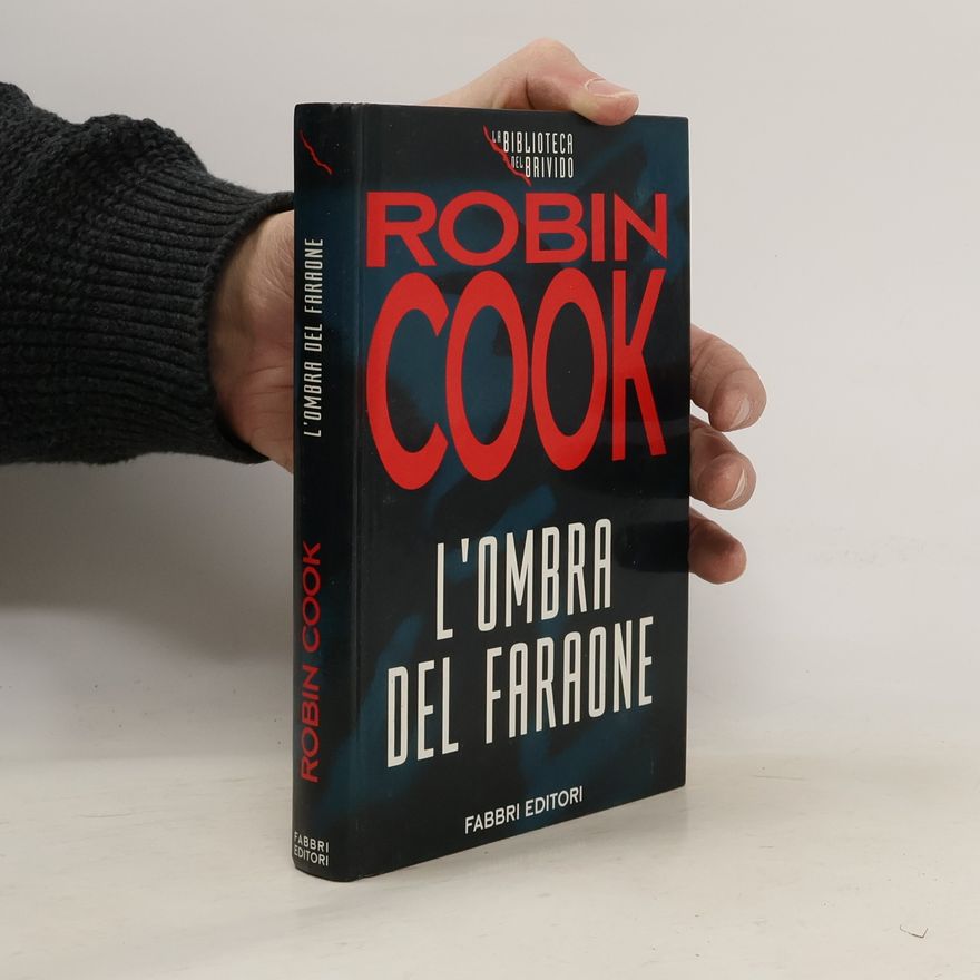 Robin Cook L'ombra del faraone