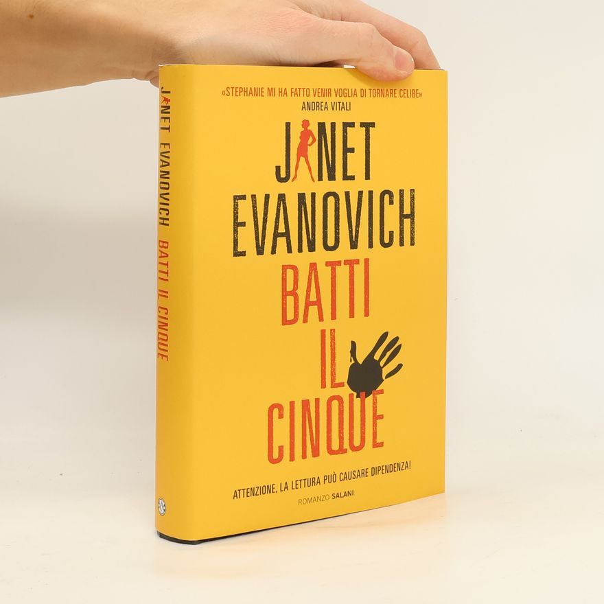 Janet Evanovich Batti il cinque