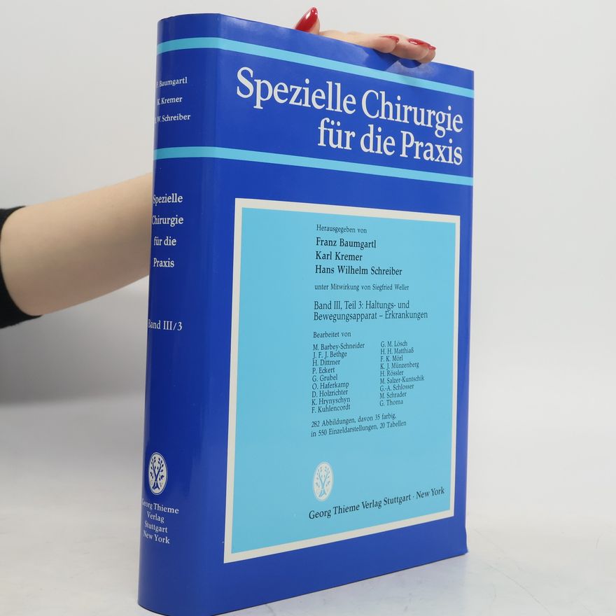 M. Barbey-Schneider Spezielle Chirurgie für die Praxis