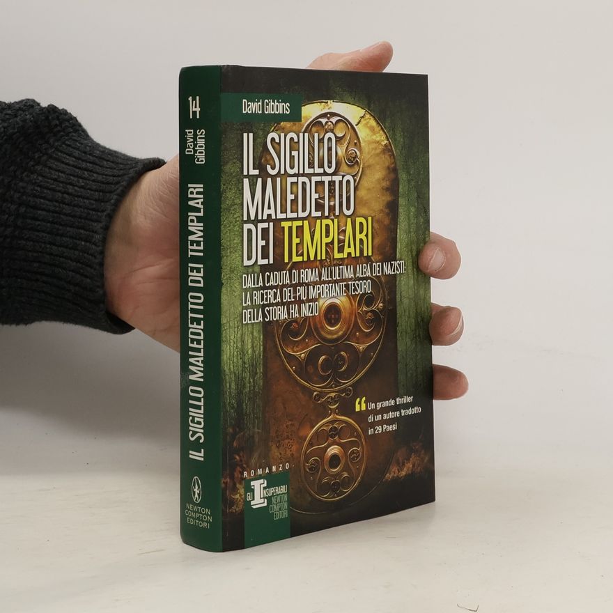David Gibbins Il sigillo maledetto dei templari