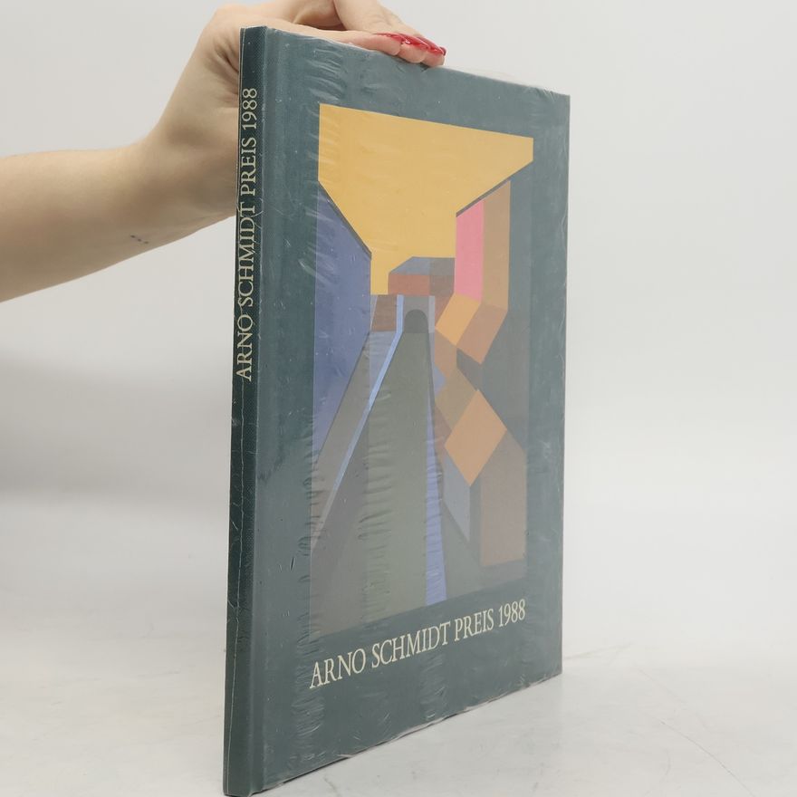 Autorenkollektiv Arno Schmidt Preis 1988 für Karlheinz Deschner