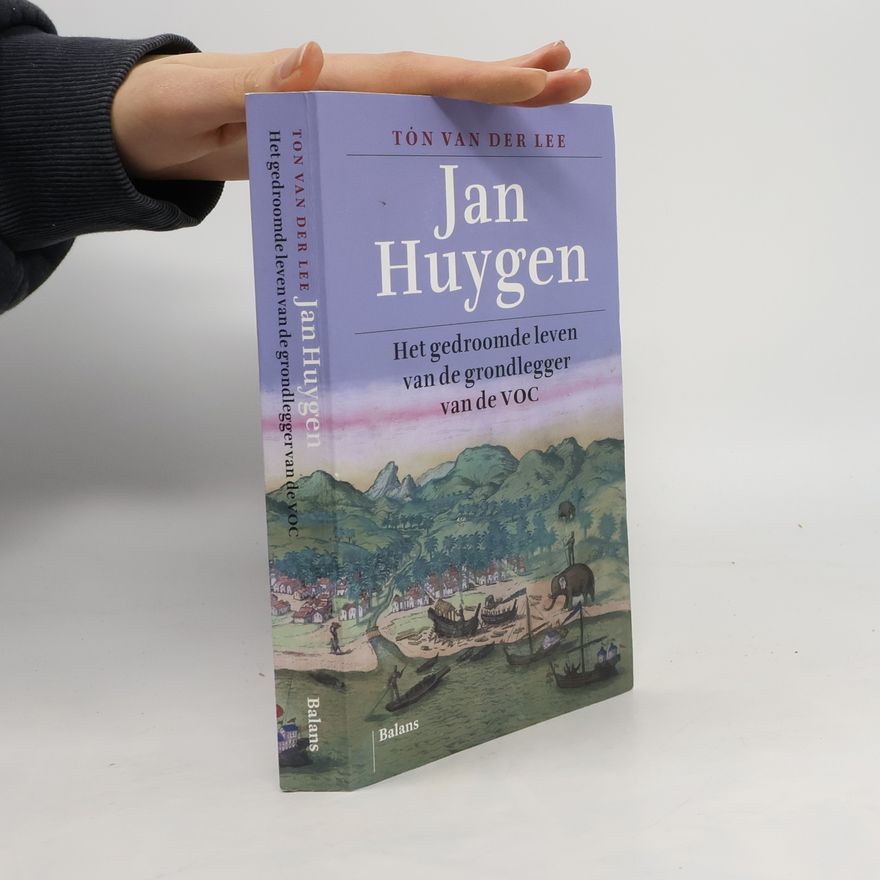 Ton van der Lee Jan Huygen