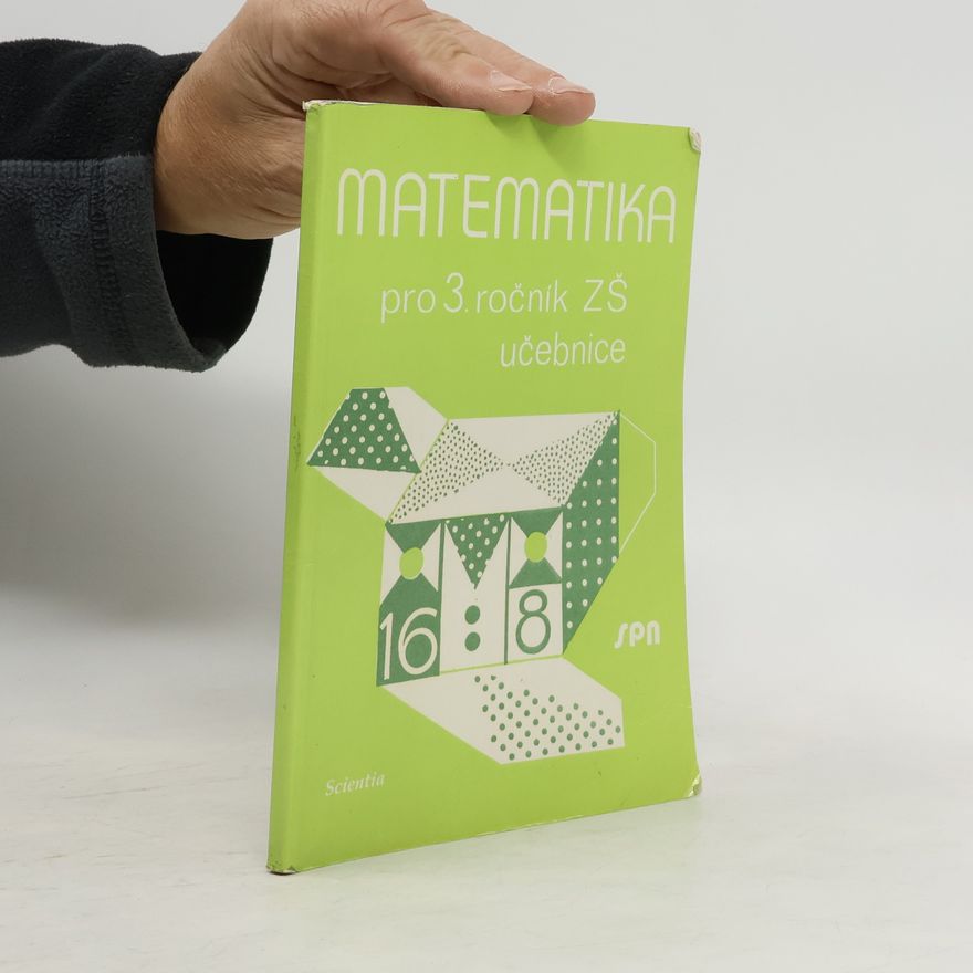 Josef Kittler Matematika pro 3. ročník základní školy