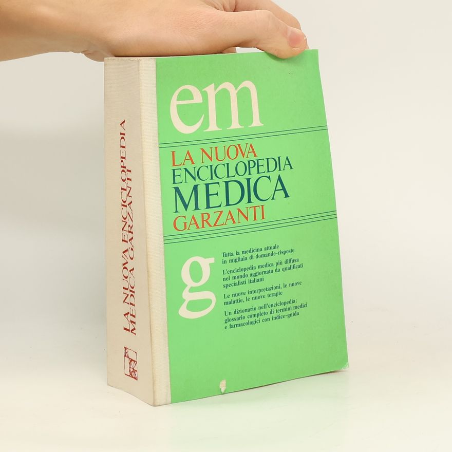 Robert E. Rothenberg La nuova enciclopedia medica Garzanti