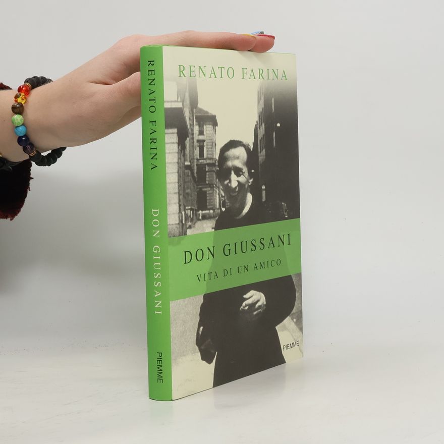 Renato Farina Don Giussani