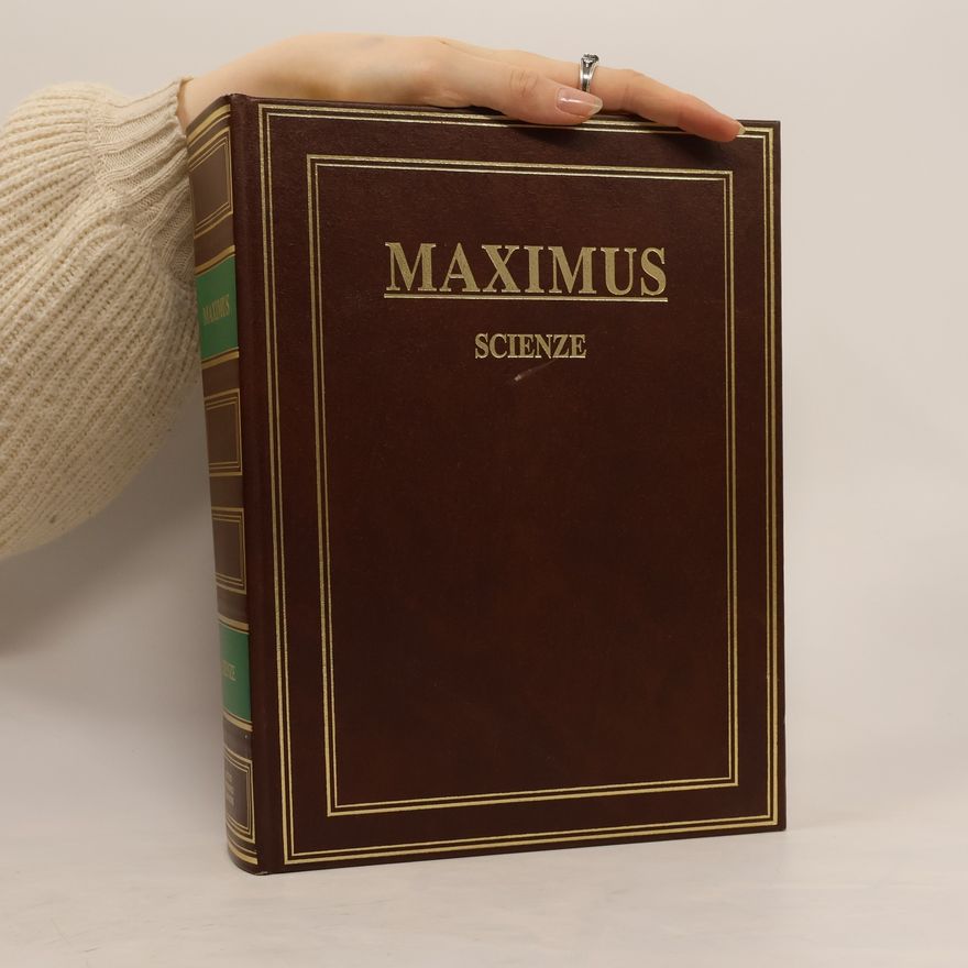 Collectif d'auteurs Maximus. Enciclopedia della scienza e della tecnologia