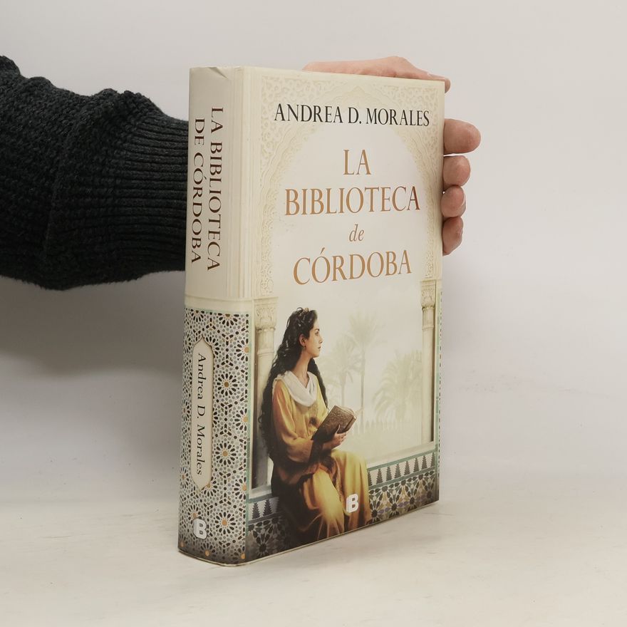 Andrea D. Morales Histórica: La biblioteca de Córdoba