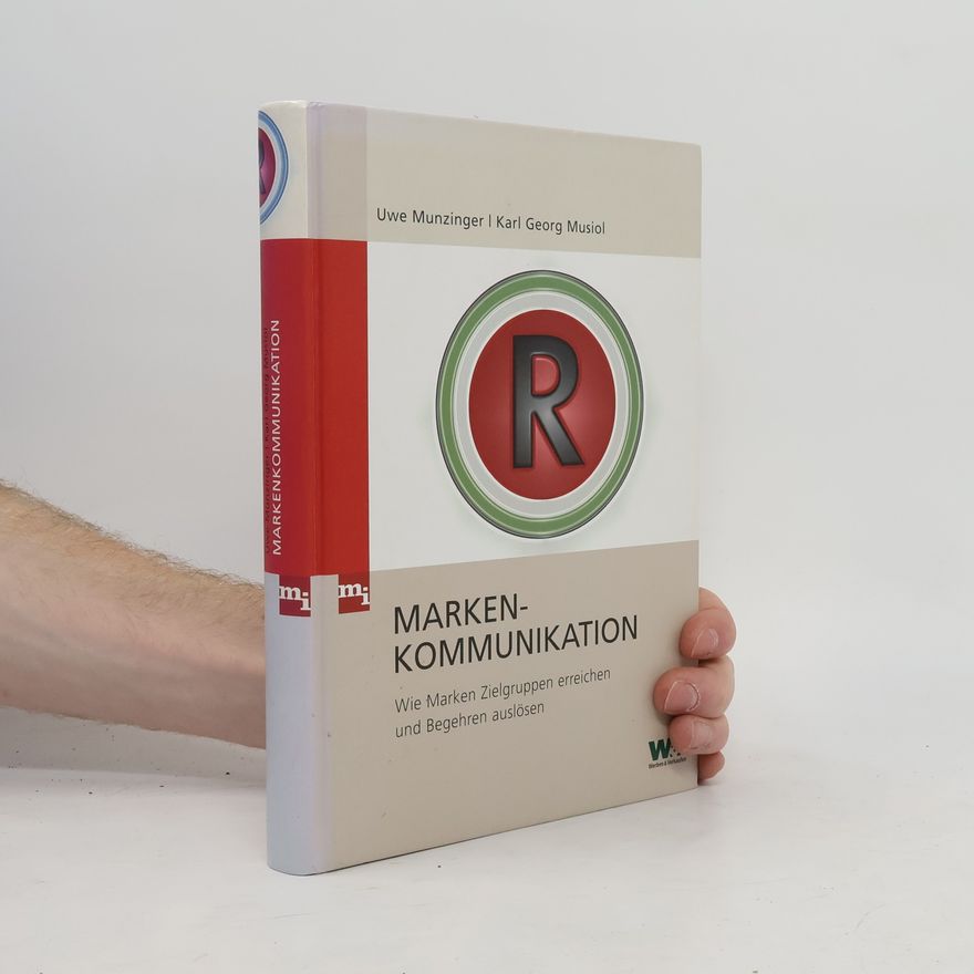 Karl Georg Musiol Markenkommunikation
