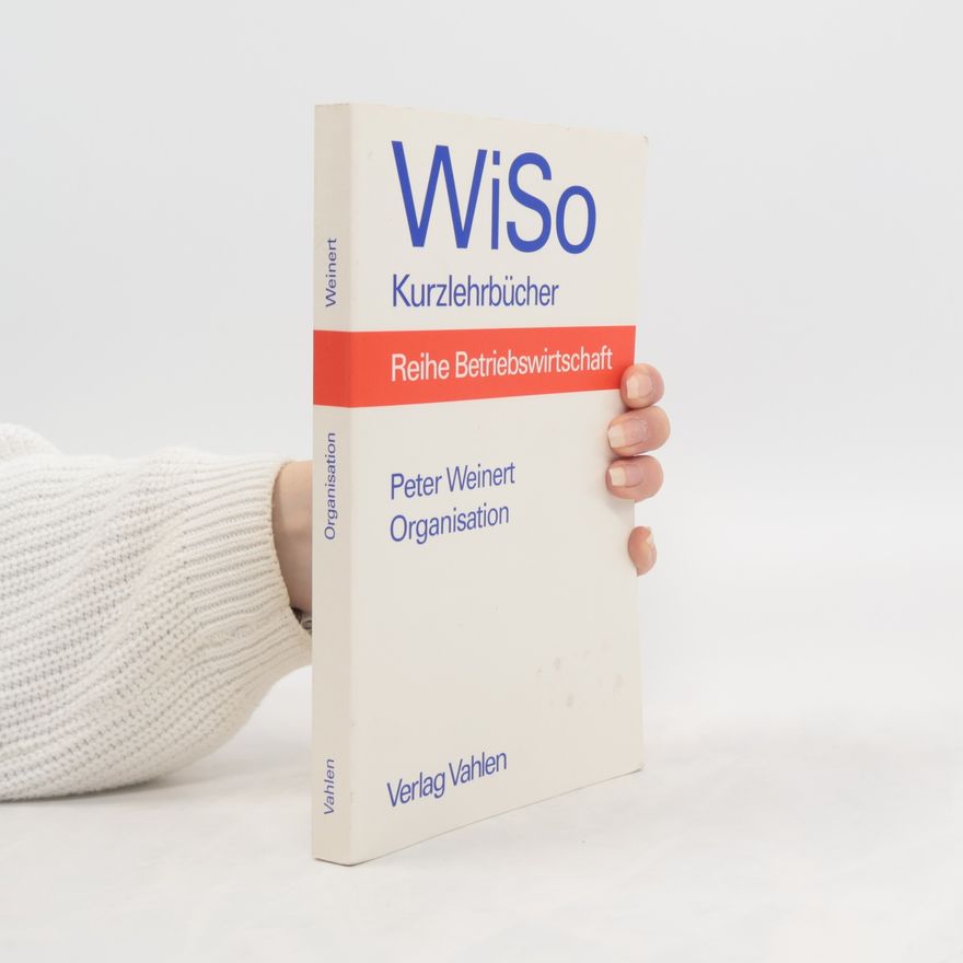 Peter Weinert Organisation