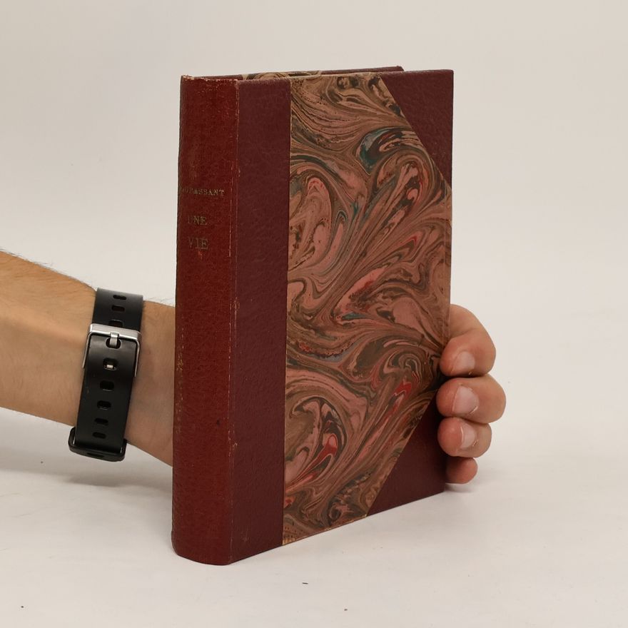 Guy de Maupassant Une vie