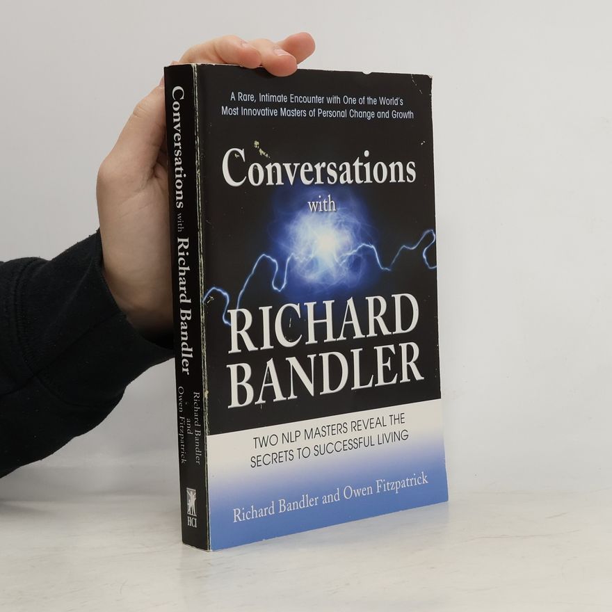 Owen Fitzpatrick Conversations with Richard Bandler