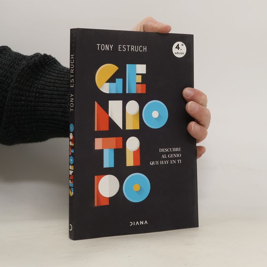 Tony Estruch Geniotipo