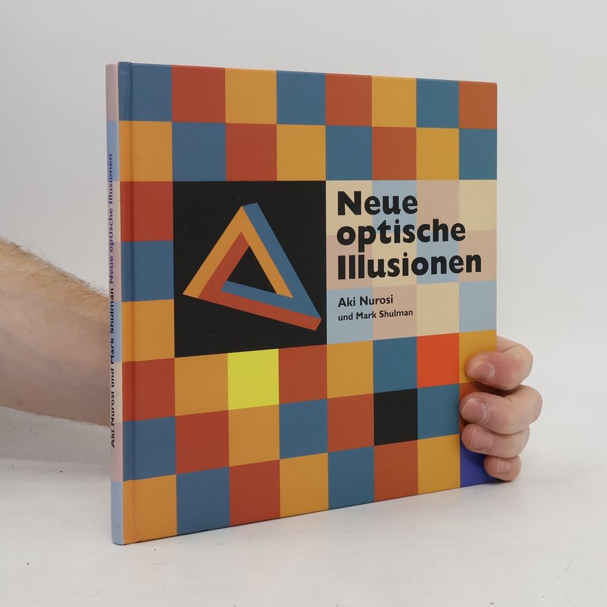 Aki Nurosi Neue optische Illusionen