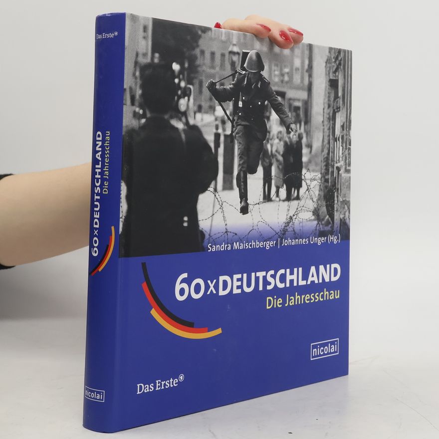 Sandra Maischberger 60 x Deutschland - die Jahresschau