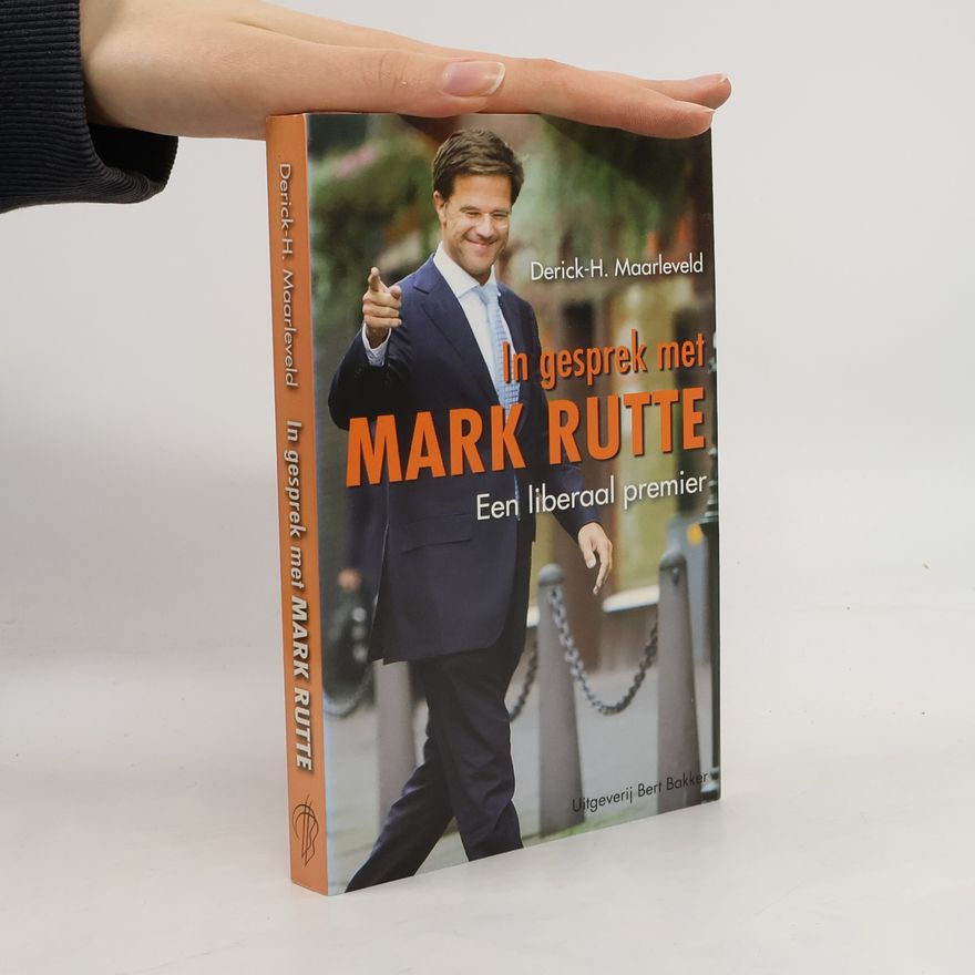 Derick-H. Maarleveld In gesprek met Mark Rutte