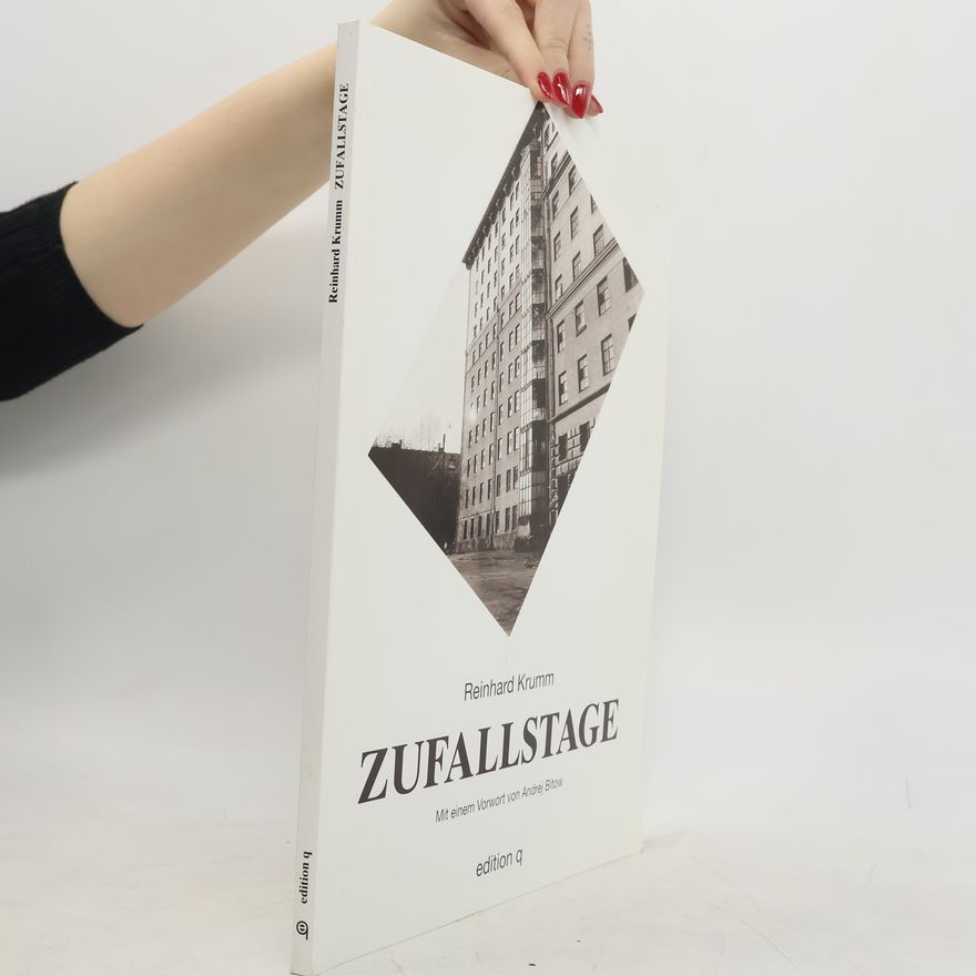 Reinhard Krumm Zufallstage