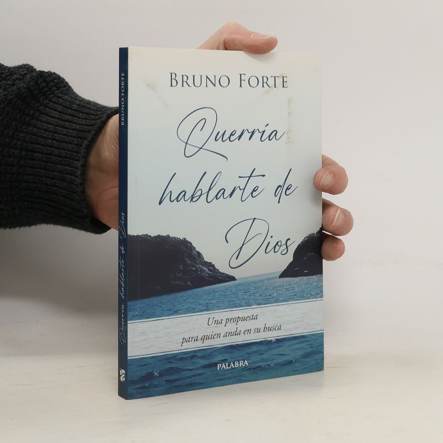 José Ramón Pérez Arangüena Mundo y cristianismo: Querría hablarte de Dios