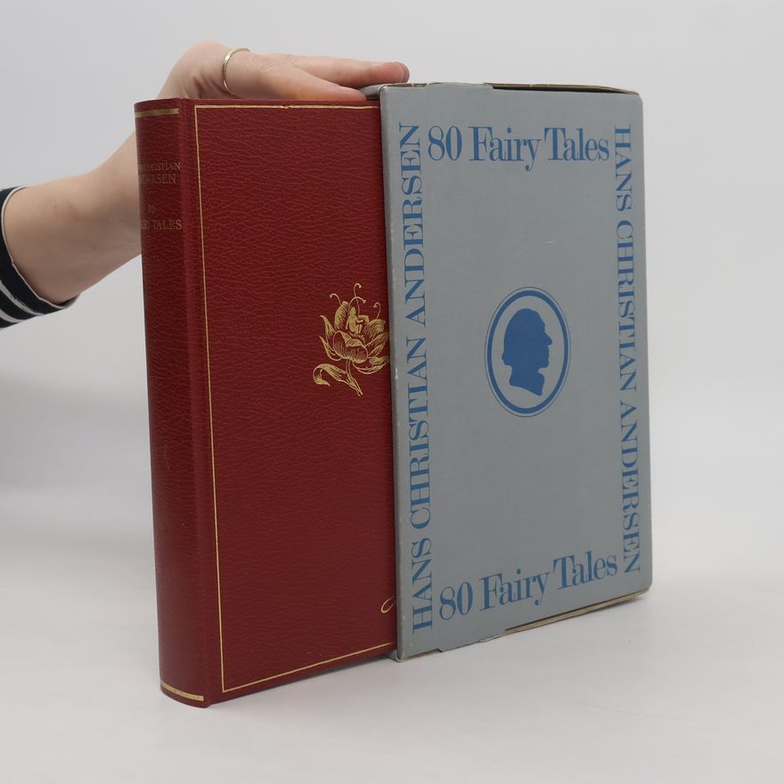 Hans Christian Andersen 80 Fairy Tales