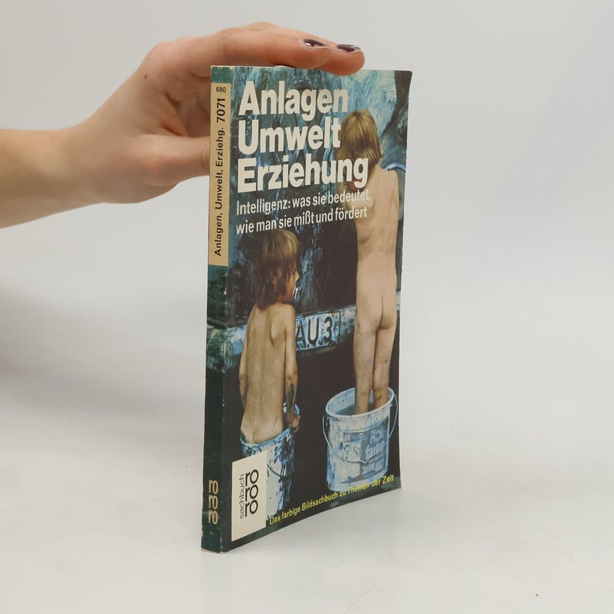 Ana M. Balmonte Anlagen, Umwelt, Erziehung