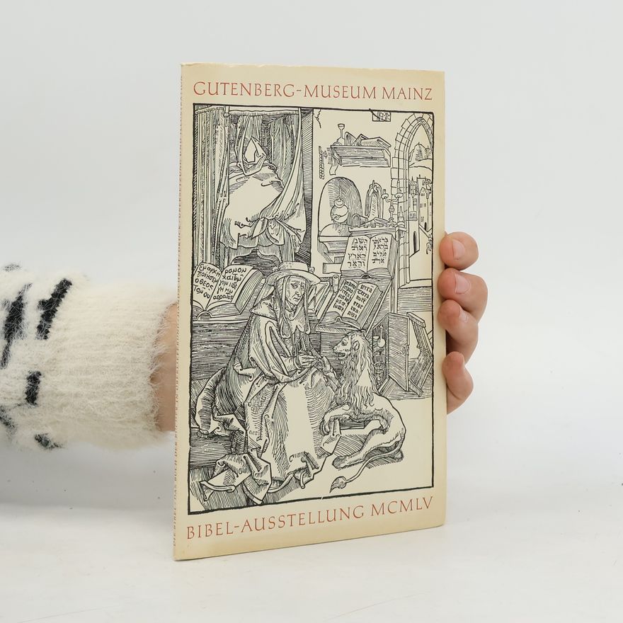 Albrecht Dürer Gutenberg-Museum Mainz. Bibel-Ausstellung MCMLV