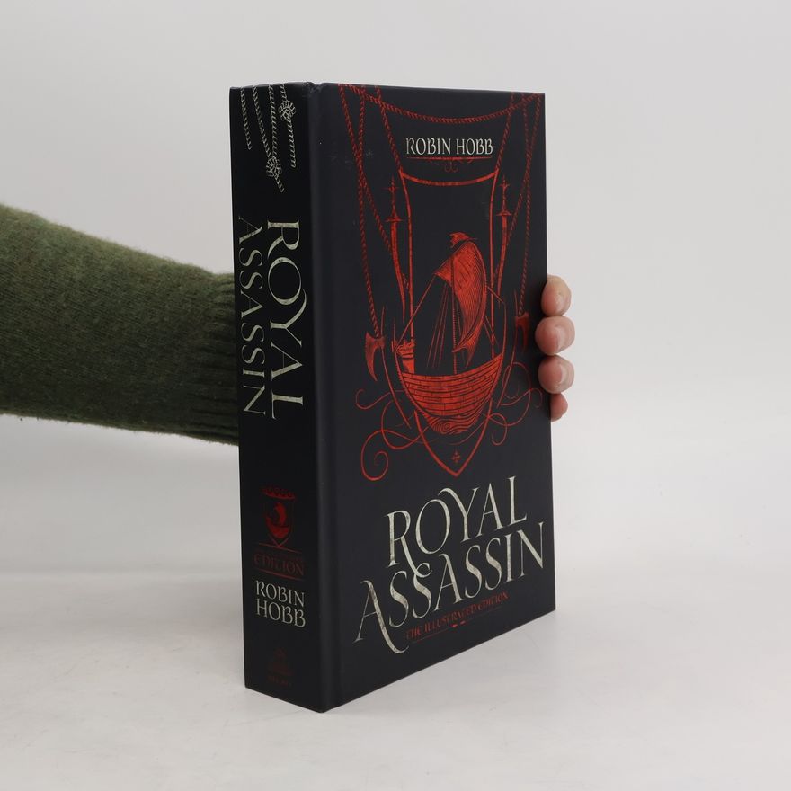 Robin Hobb Royal Assassin (The Illustrated Edition)