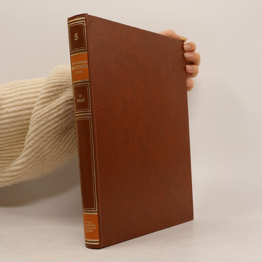 Collectif d'auteurs L'enciclopedia medica di tutti 5
