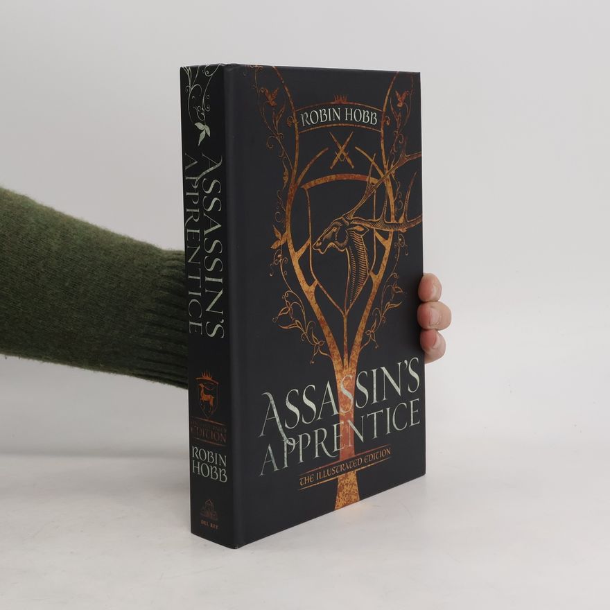 Robin Hobb Assassin's Apprentice (The Illustrated Edition)