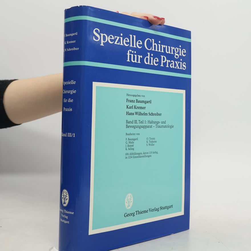 Autorenkollektiv Spezielle Chirurgie für die Praxis