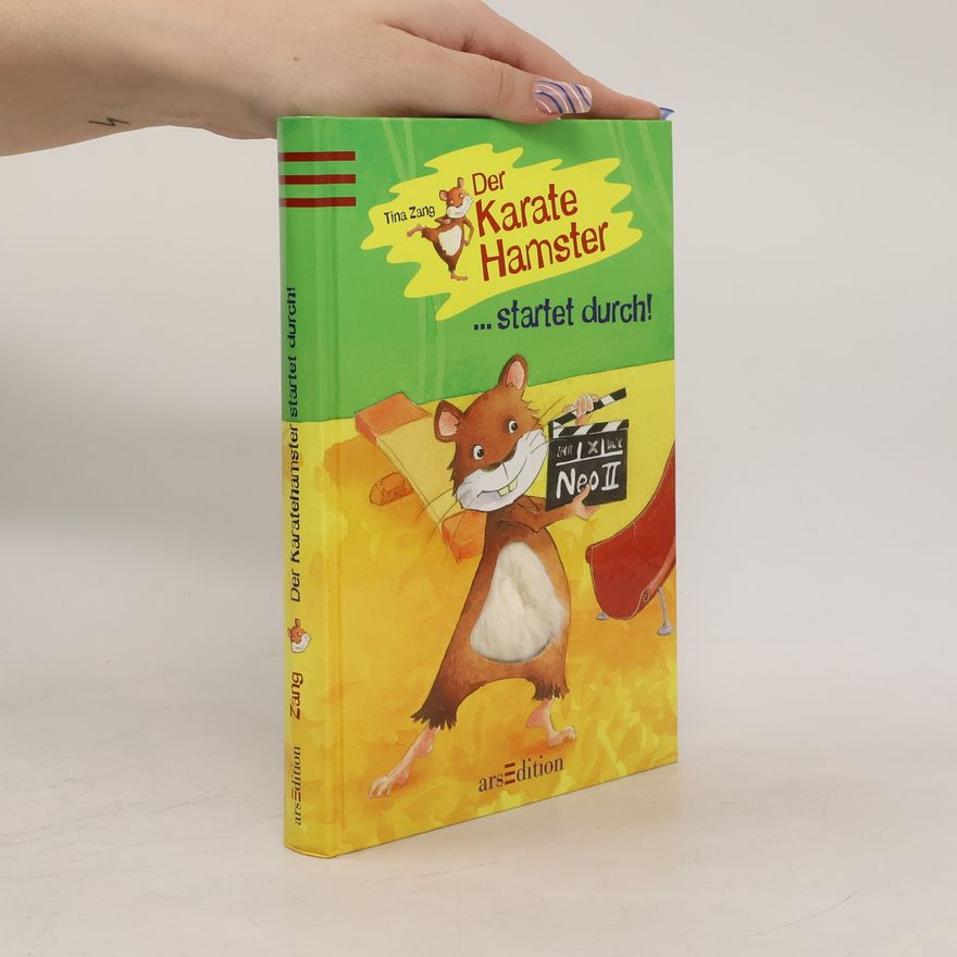 Tina Zang Der Karatehamster ... startet durch!