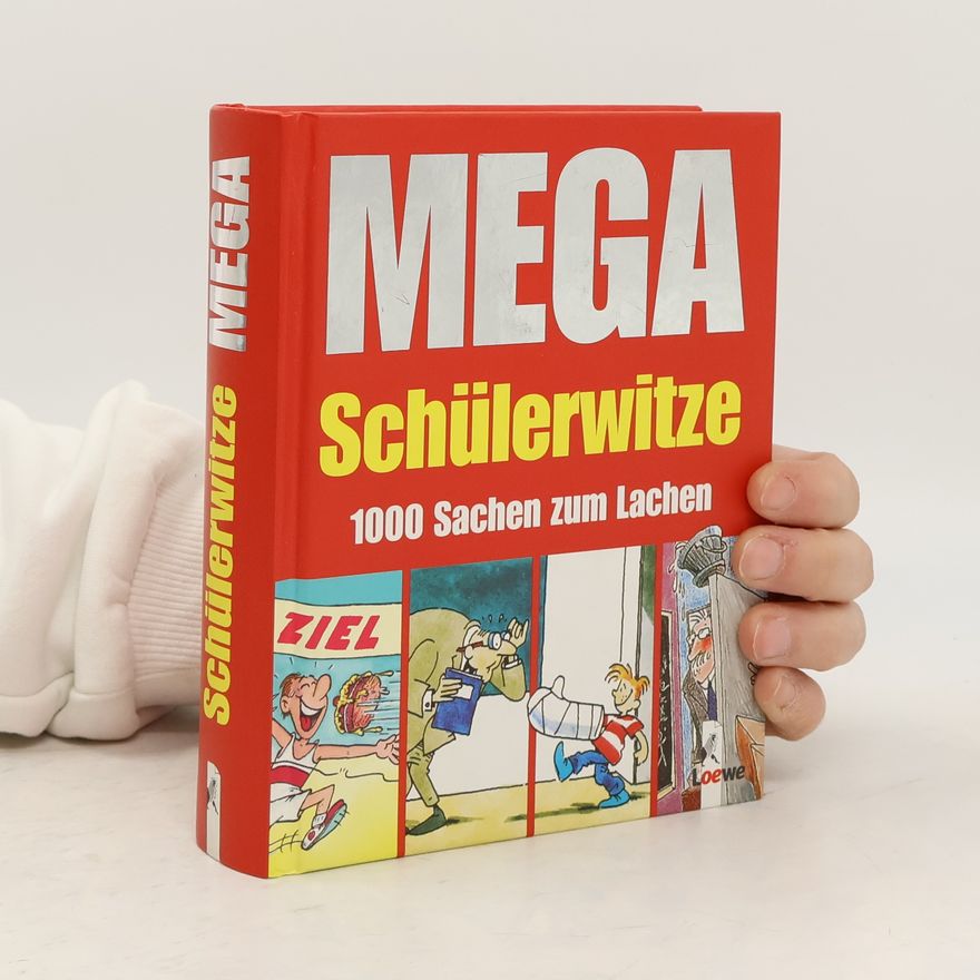 Reinhold Reitberger MEGA Schülerwitze [gekürzte Version]