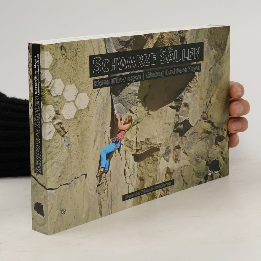 Alexander Schmalz-Friedberger Schwarze Säulen